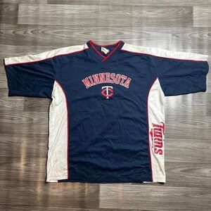 Vintage MLB X Lee Minnesota Twins Baseball Jersey / Shirt